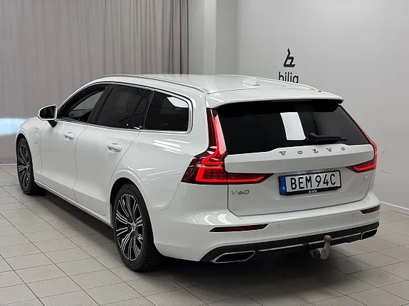 Volvo V60 2021 photo 3