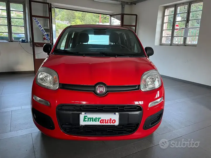Fiat Panda 2020 photo 2