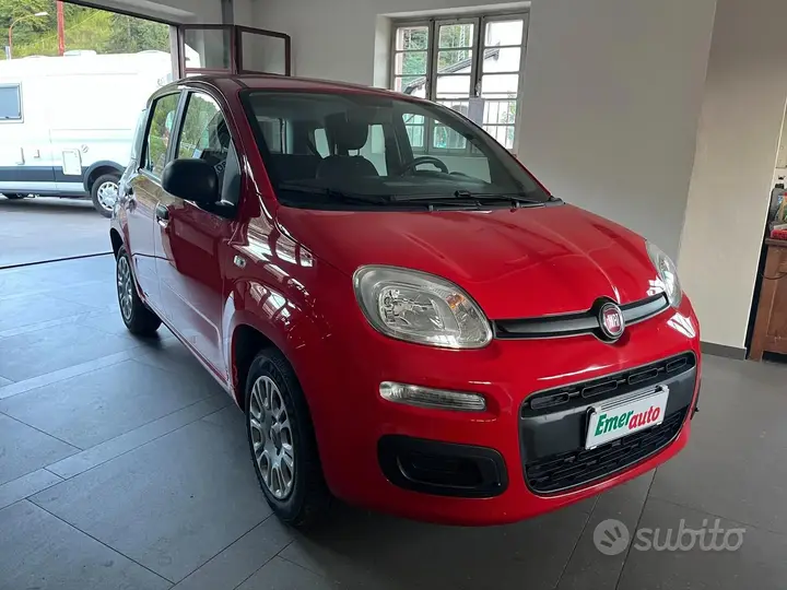 Fiat Panda 2020 photo 3