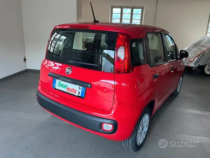 Fiat Panda 2020 photo 5