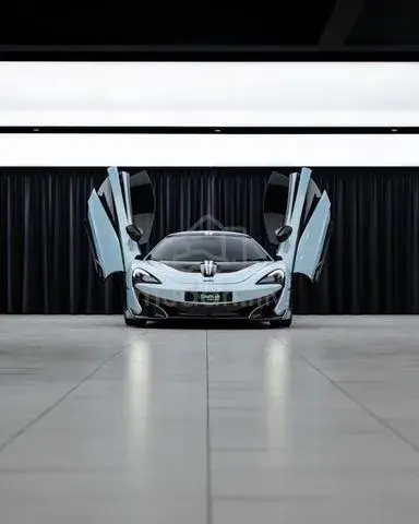 Mclaren 600Lt