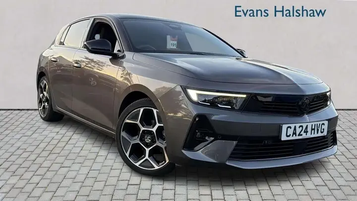 Vauxhall Astra