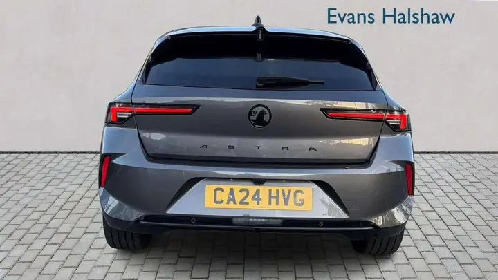 Vauxhall Astra 2024 photo 4