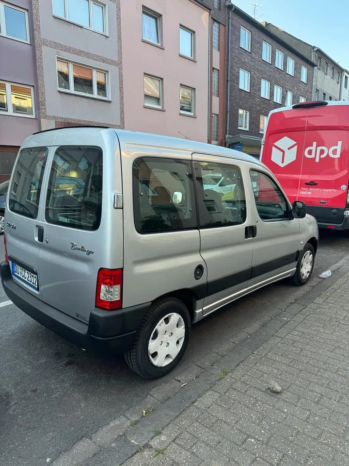 Citroen Berlingo