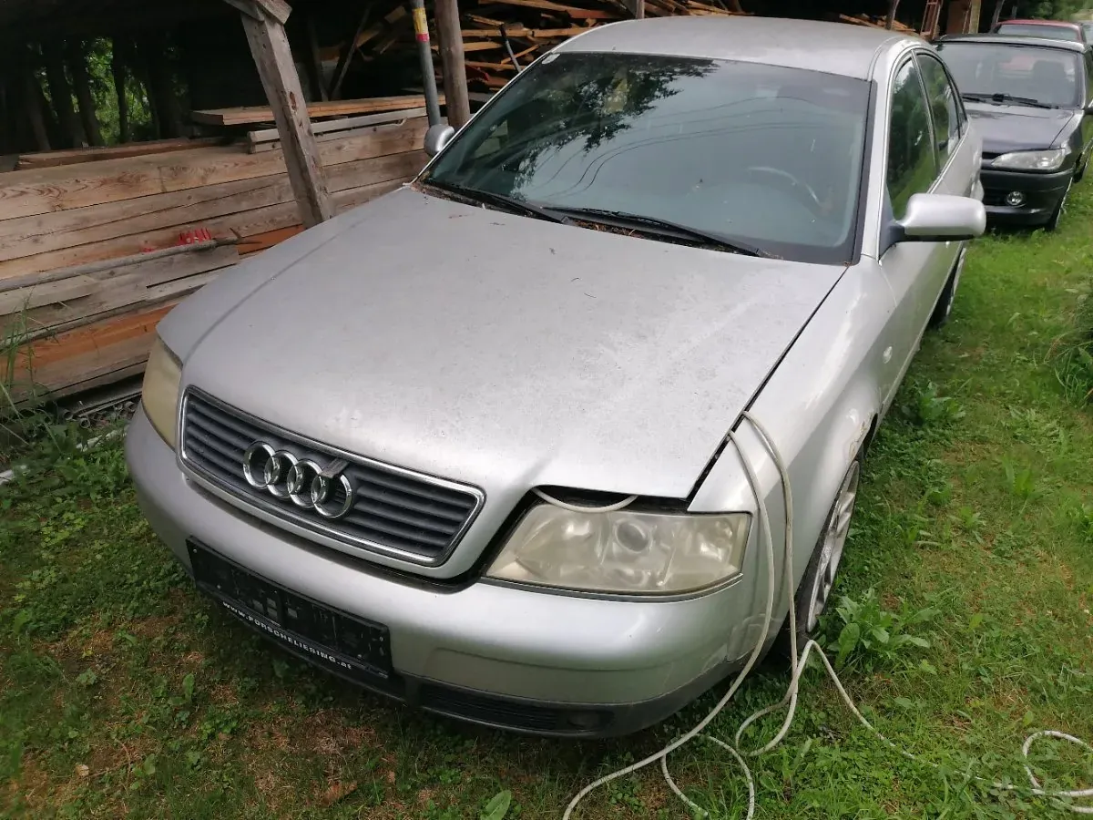 Audi A6 2004 photo 3