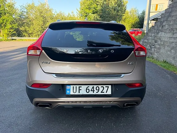 Volvo V40 Cross Country 2014 photo 4