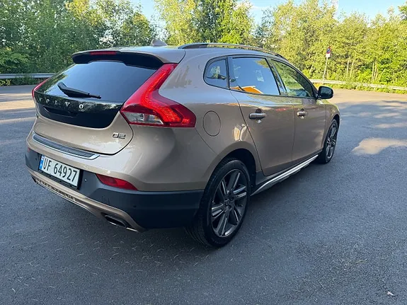 Volvo V40 Cross Country 2014 photo 5