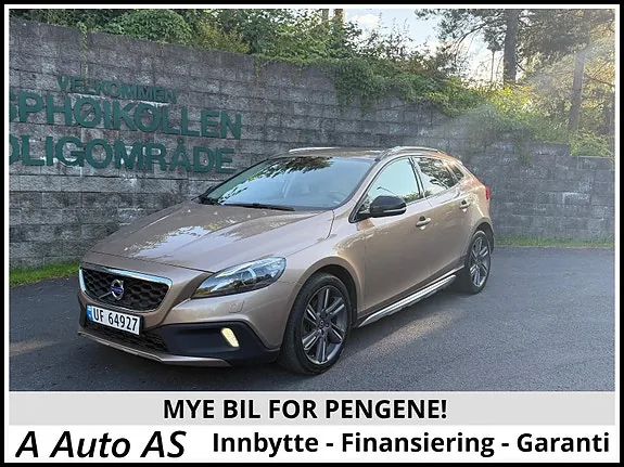 Volvo V40 Cross Country