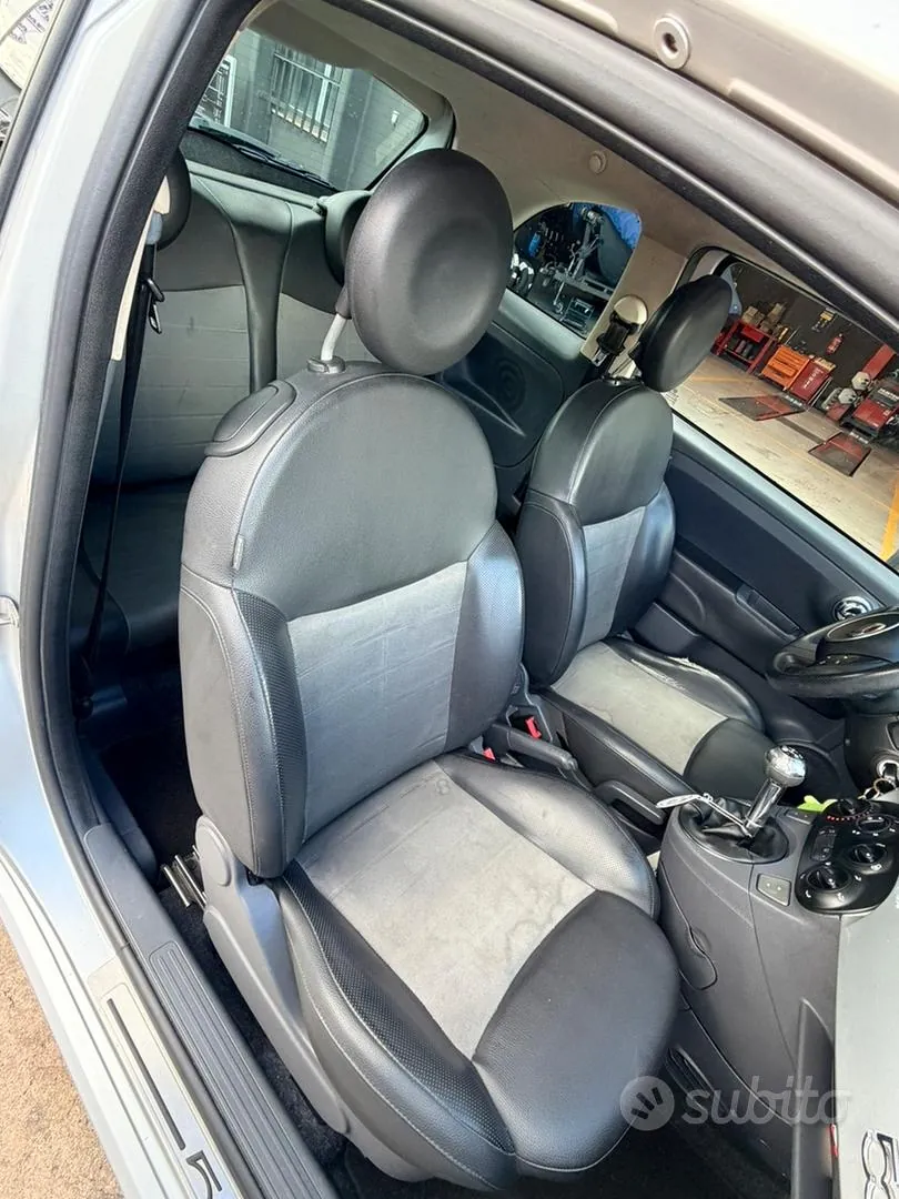 Fiat 500 2011 photo 4