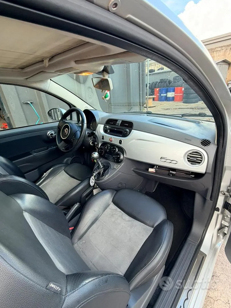 Fiat 500 2011 photo 5
