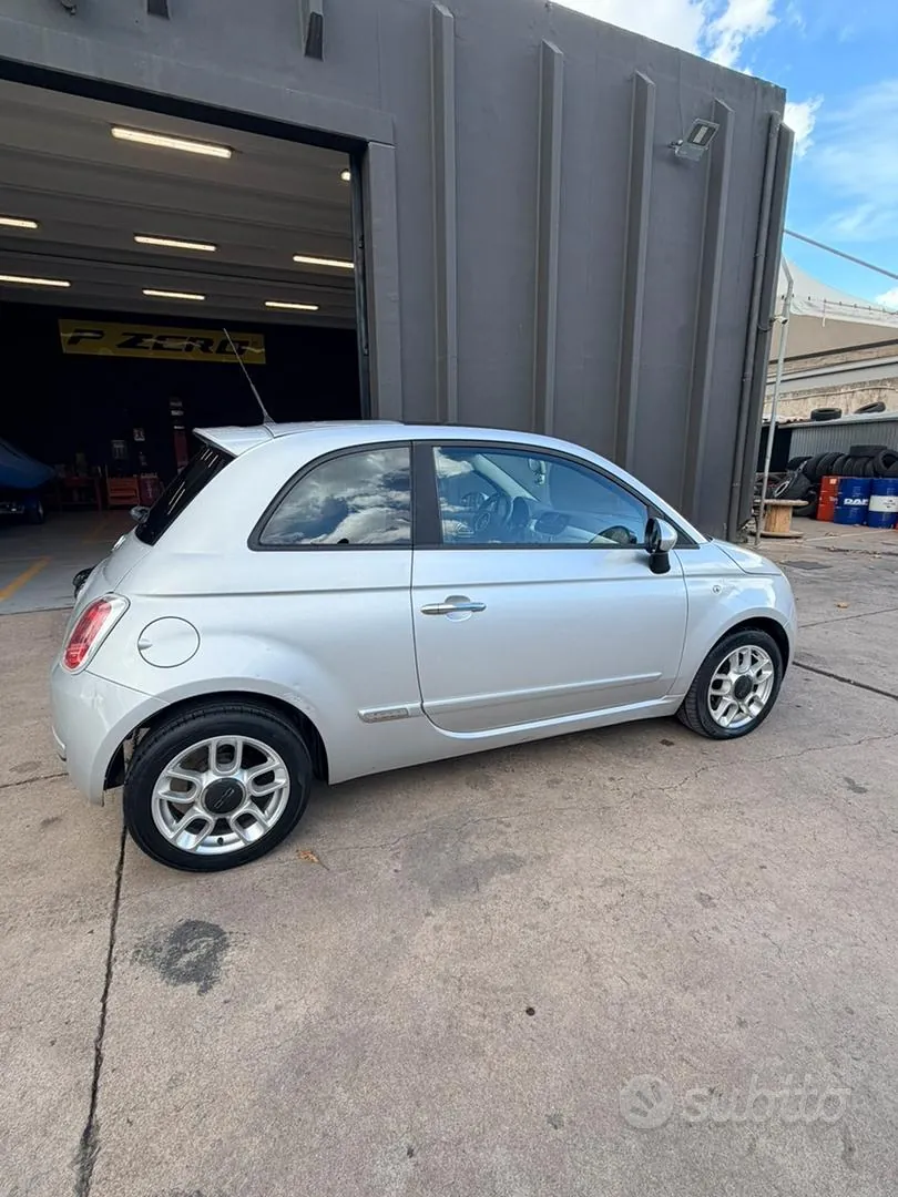Fiat 500 2011 photo 3