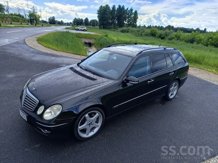 Mercedes-Benz E320 Cdi