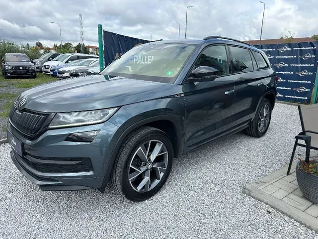 Skoda Kodiaq 2020 photo 2