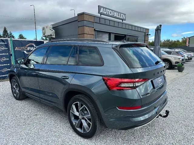 Skoda Kodiaq 2020 photo 3