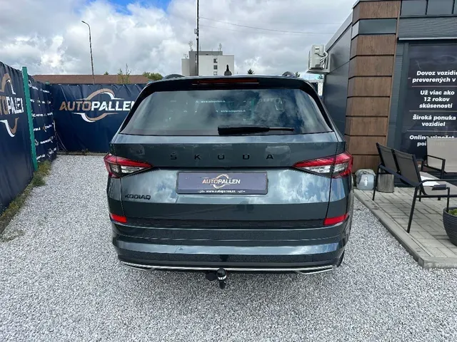 Skoda Kodiaq 2020 photo 4