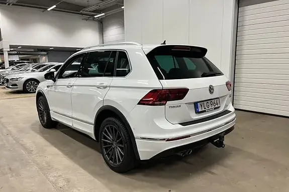 Volkswagen Tiguan 2017 photo 4
