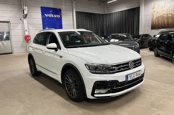 Volkswagen Tiguan 2017 photo 2