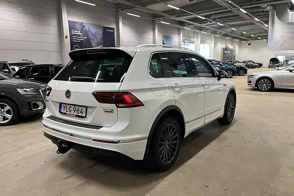 Volkswagen Tiguan 2017 photo 3