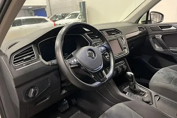 Volkswagen Tiguan 2017 photo 5