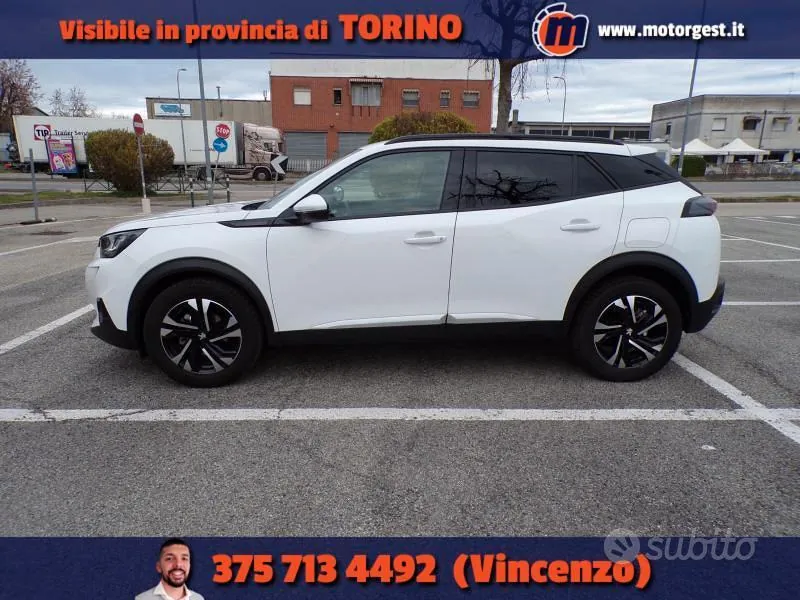 Peugeot 2008 2021 photo 4
