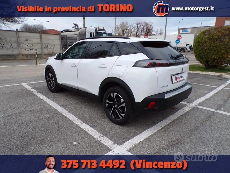Peugeot 2008 2021 photo 5