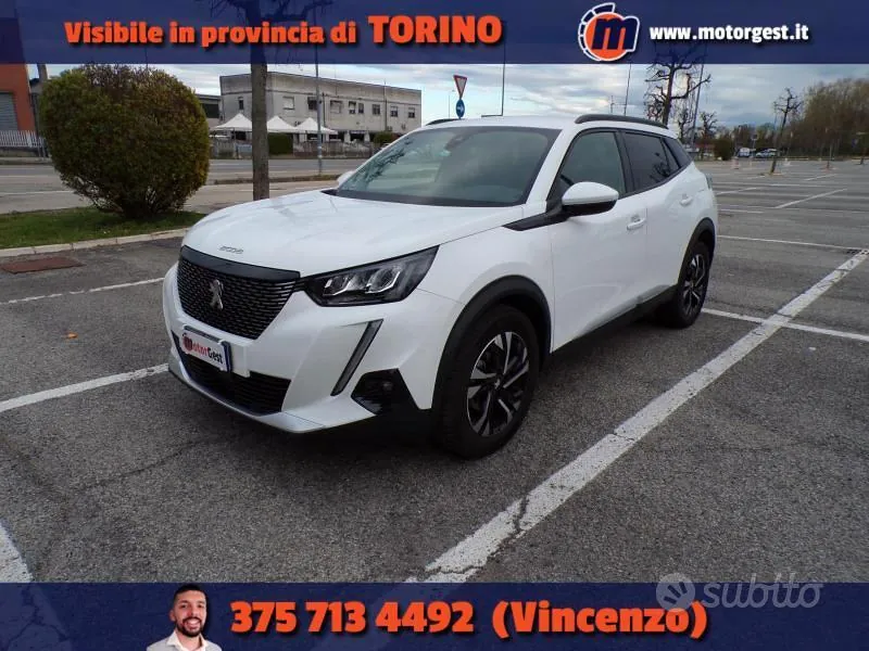 Peugeot 2008 2021 photo 3