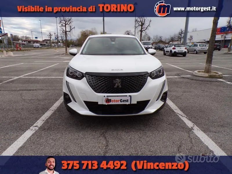 Peugeot 2008 2021 photo 2