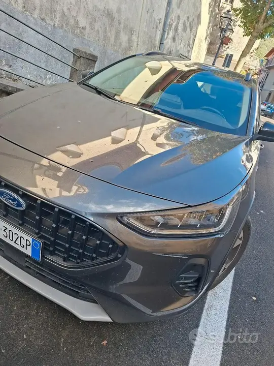 Ford Focus 2023 photo 4