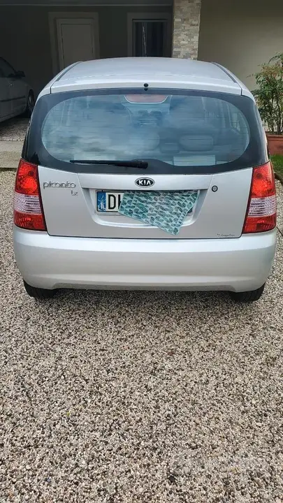 Kia Picanto 2007 photo 3
