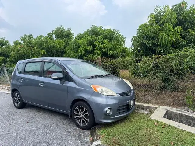 Perodua Alza
