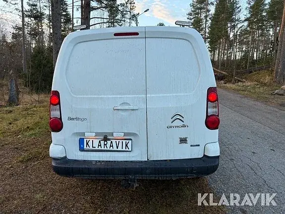 Citroen Berlingo 2015 photo 4