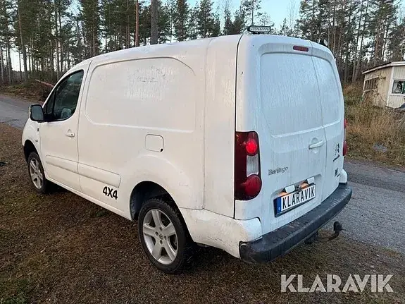 Citroen Berlingo 2015 photo 3