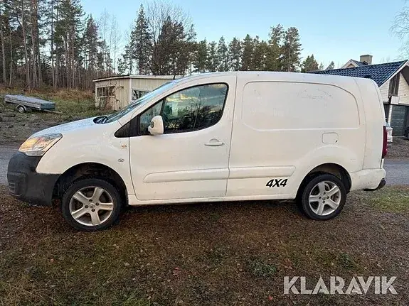 Citroen Berlingo 2015 photo 2