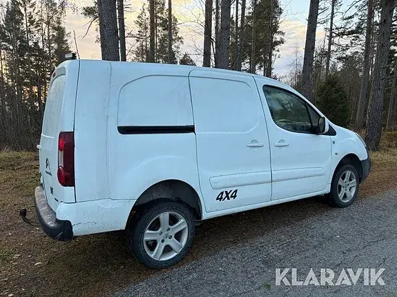 Citroen Berlingo 2015 photo 5