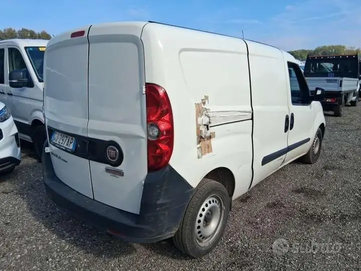 Fiat Doblo Maxi 2022 photo 5