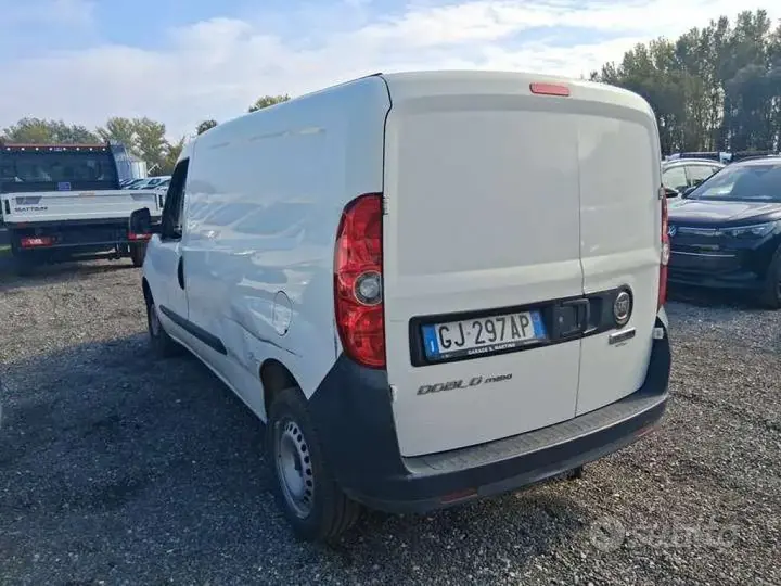 Fiat Doblo Maxi 2022 photo 4
