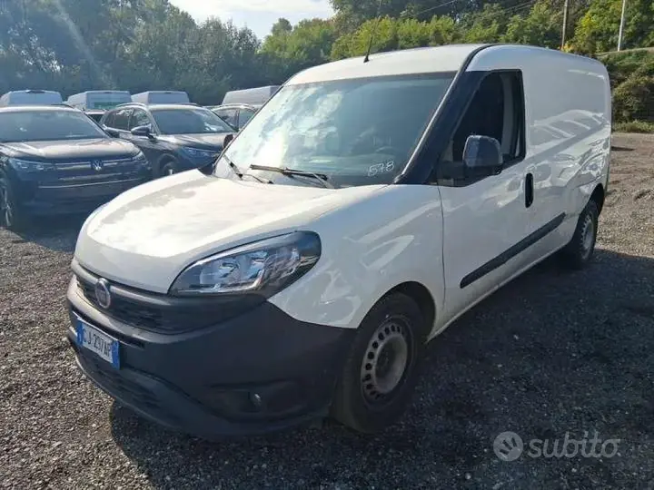 Fiat Doblo Maxi 2022 photo 2