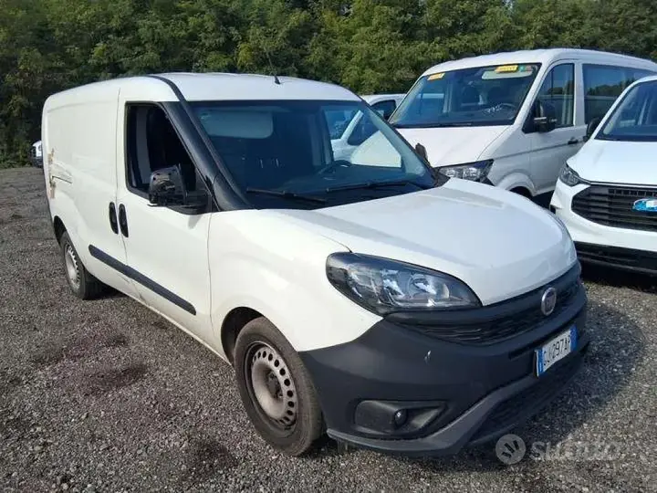 Fiat Doblo Maxi 2022 photo 3