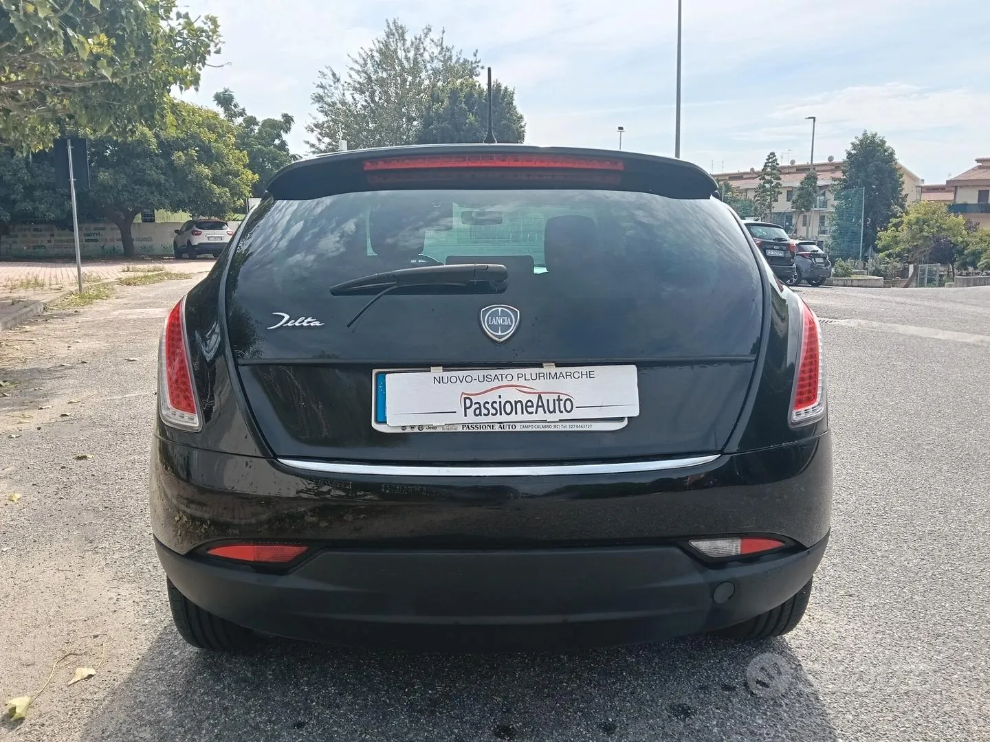 Lancia Delta 2010 photo 4