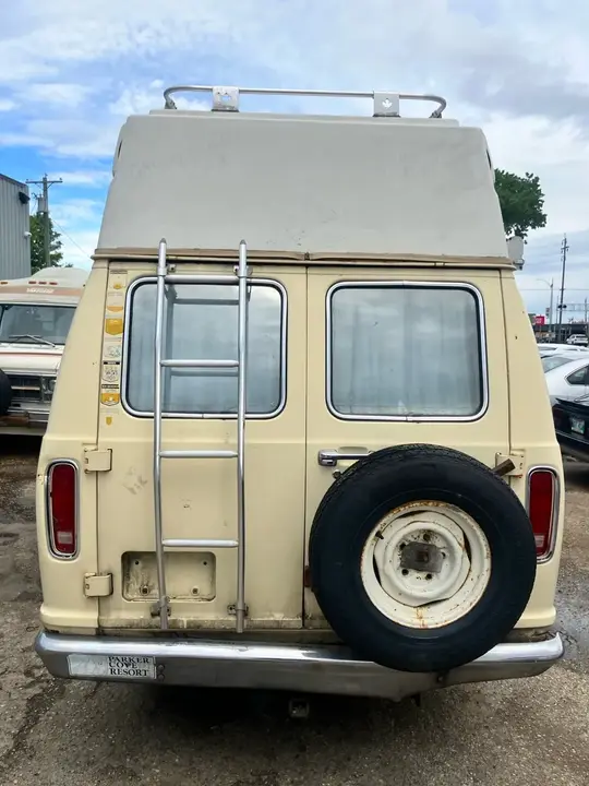 Ford Econoline 1980 photo 4