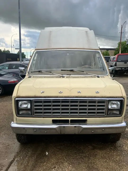 Ford Econoline 1980 photo 5