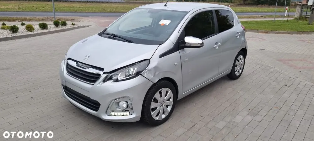 Peugeot 108