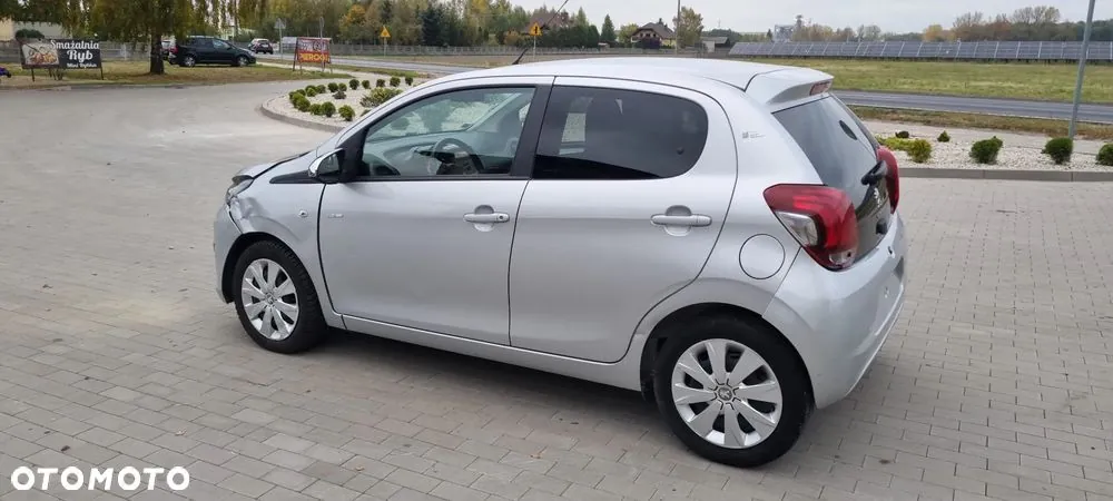 Peugeot 108 2020 photo 2
