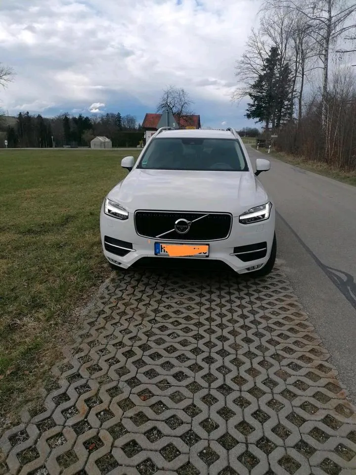 Volvo Xc90