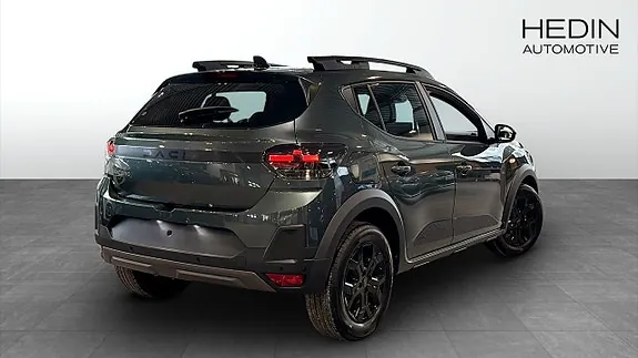 Dacia Sandero 2026 photo 2