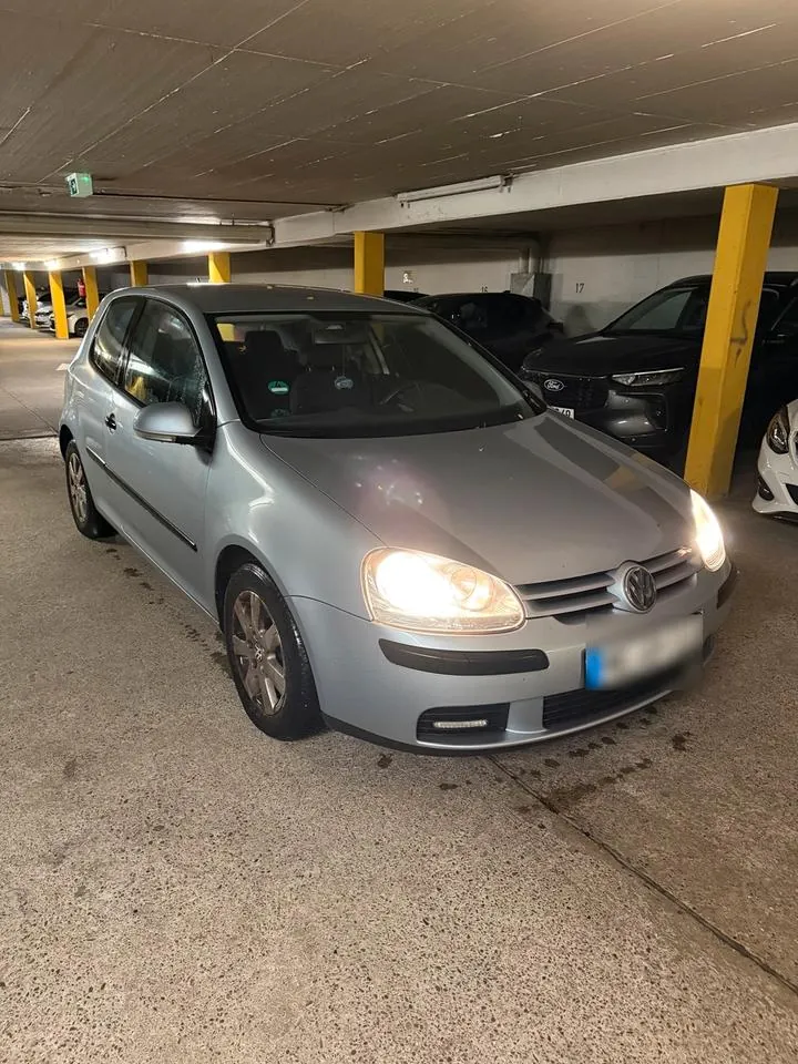 Volkswagen Golf 5
