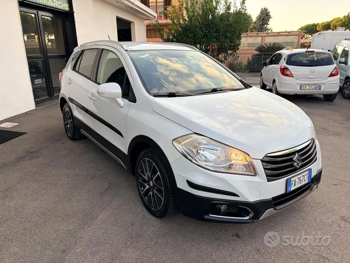 Suzuki S-Cross 2015 photo 2