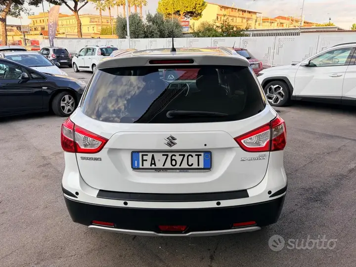 Suzuki S-Cross 2015 photo 5