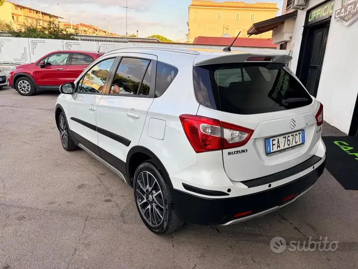 Suzuki S-Cross 2015 photo 4