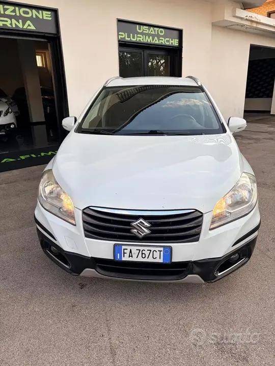 Suzuki S-Cross 2015 photo 3